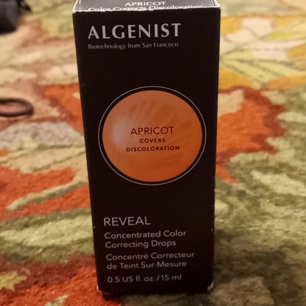 Algenist reveal concentrated color correcting drop